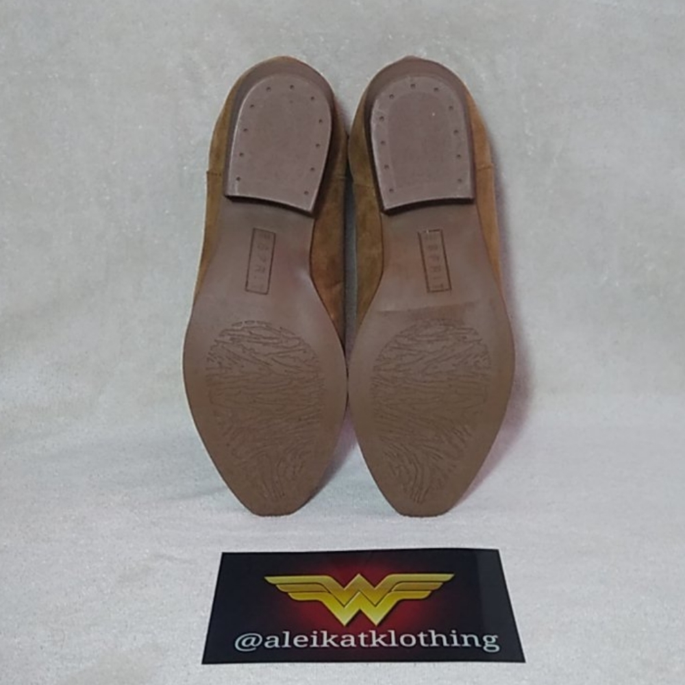 NEW Esprit Ruched Tayla Women's Ankle Boots - Picture 8 of 9